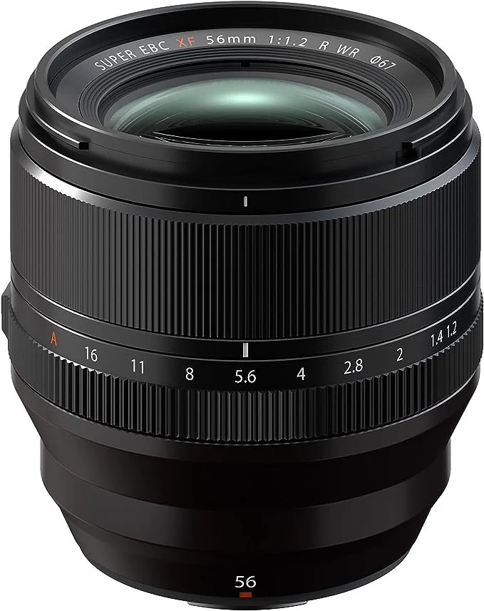 Fuji 56mm 1.2: A Portrait Photographer's Dream